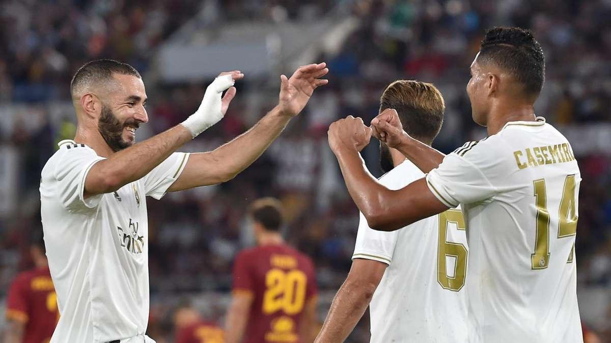 Real Madrid | Los blancos se abonan a los minutos finales en LaLiga
