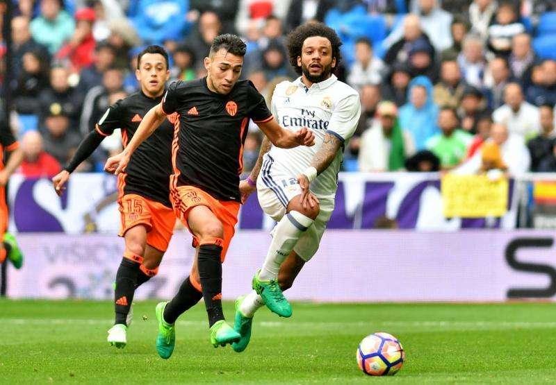 Los cedidos del Barça no triunfan. Primero Vermaelen y ahora Munir: el Valencia no le quiere