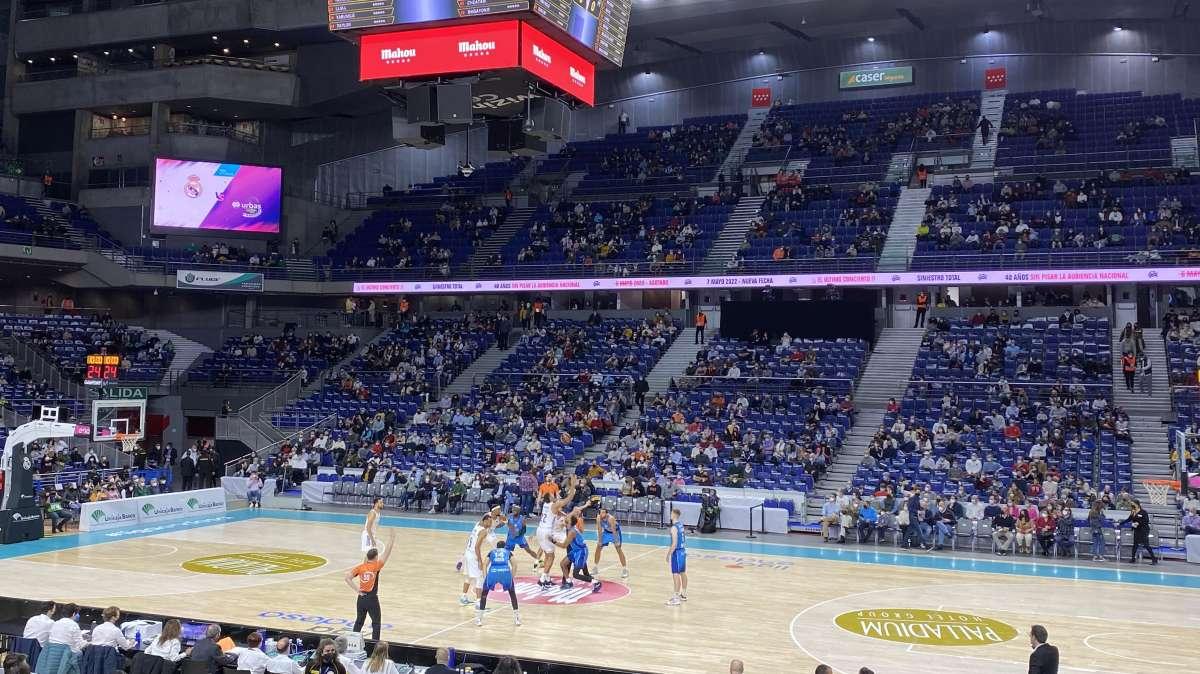 FINAL | Real Madrid 92-77 URBAS Fuenlabrada: el Palacio vuelve a sonreír
