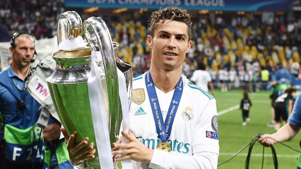 Que nadie olvide quién es Cristiano Ronaldo