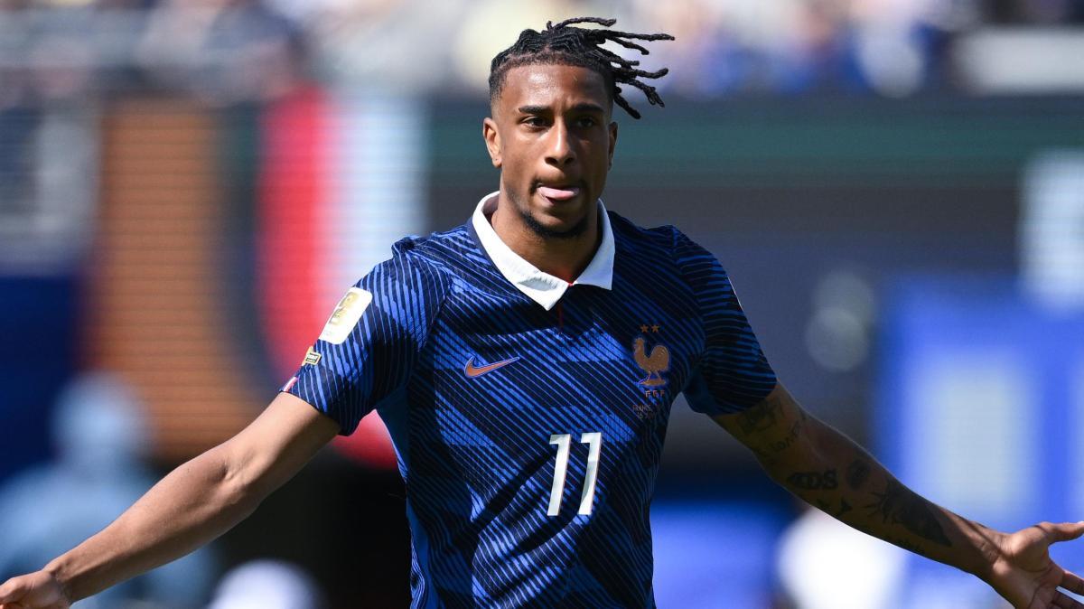 Agente Mbappé: quiere jugar con Olise en el Real Madrid