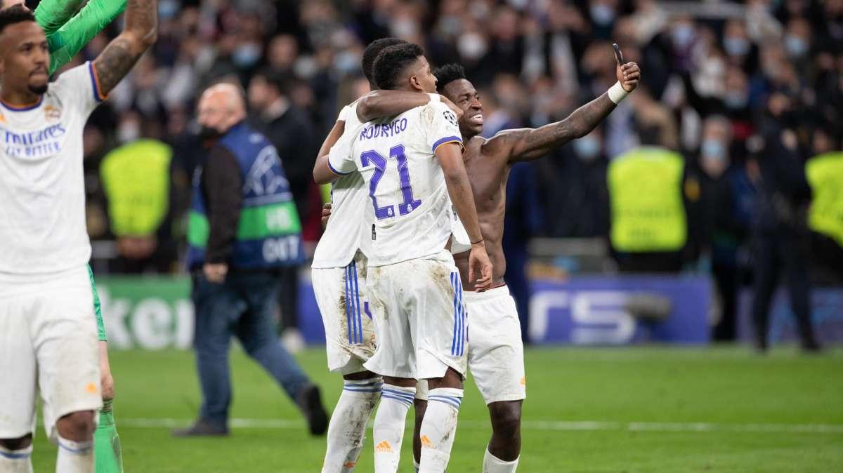 CLASIFICACIÓN | Cuatro puntos separan al Real Madrid del alirón
