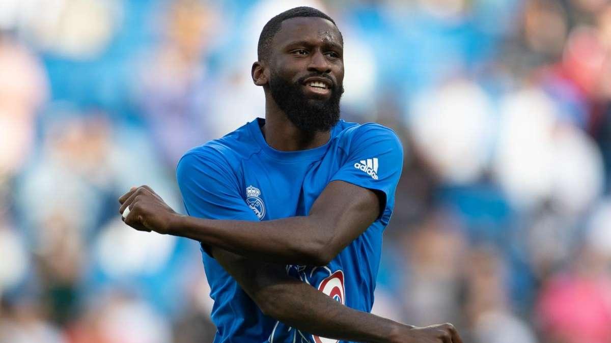 Rüdiger: "El Real Madrid es la flor y nata del fútbol. Ancelotti..."