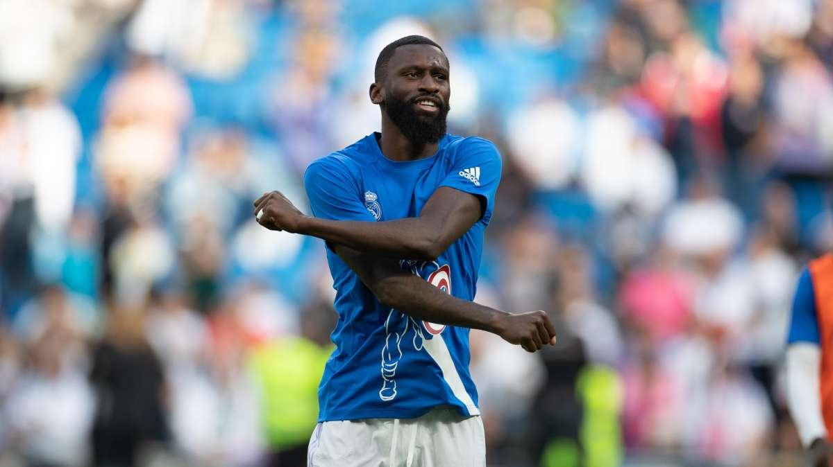 Alaba está de regreso: Nacho y Rüdiger, los perjudicados