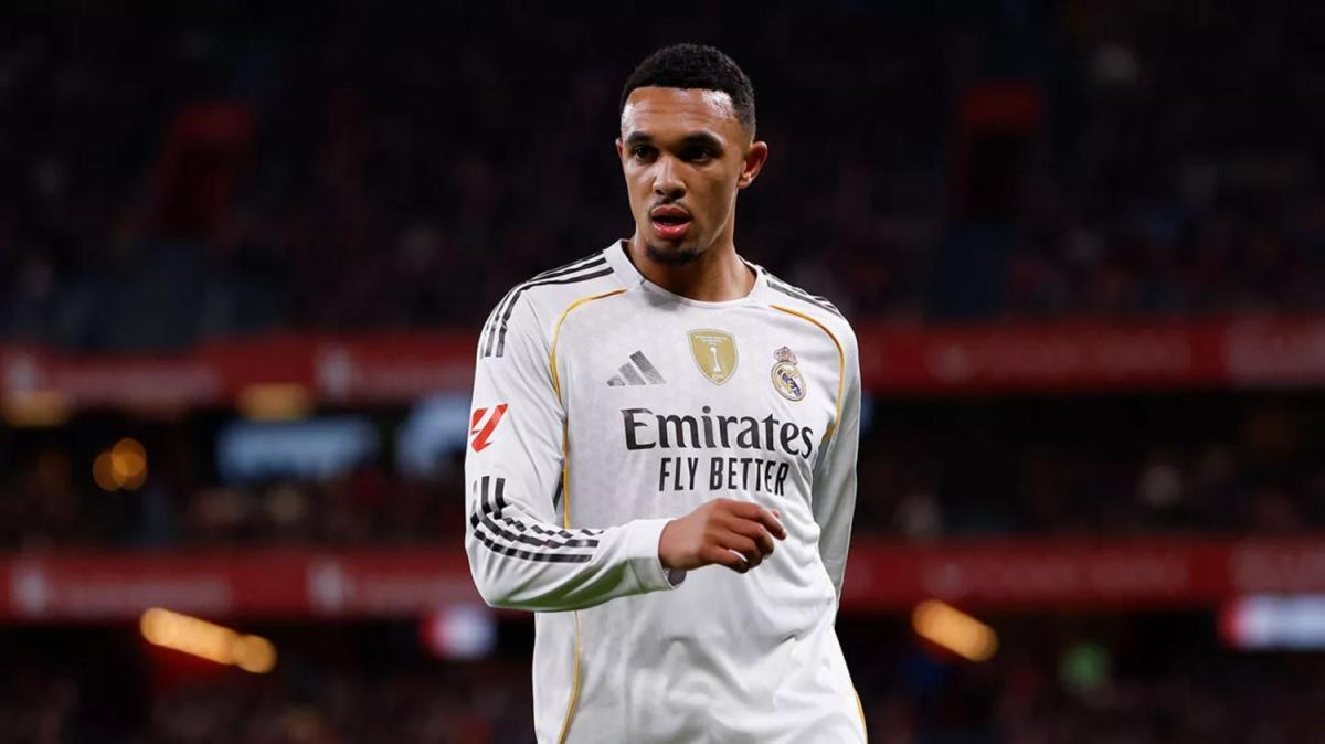 Trent está decidido a ganarse el sitio: ya impresiona a Mourinho