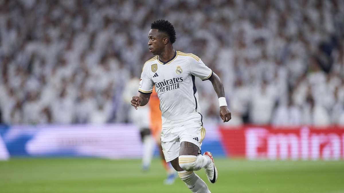 Última hora: Vinicius vuelve a Madrid tras romperse con Brasil