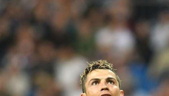 Cristiano Ronaldo, confiado: "Mañana vamos a ganar a España"
