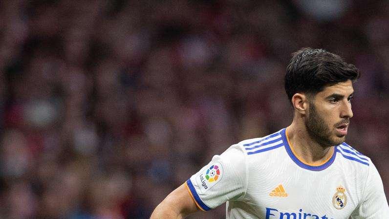 ¡OJO! Desvelan el club que quiere a Marco Asensio como fichaje estrella