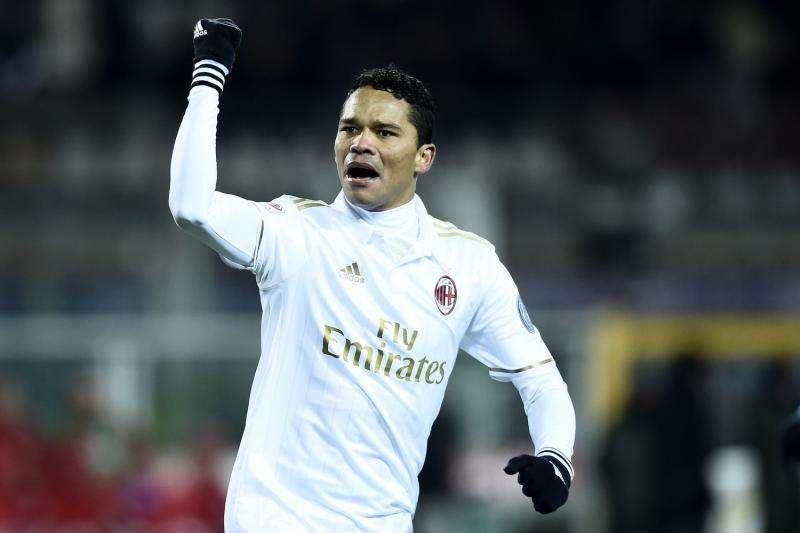 Carlos Bacca a primera escena, podría volver a la Liga