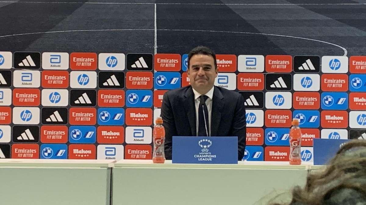 Resignación en el Real Madrid: "Son acciones que no podemos controlar"