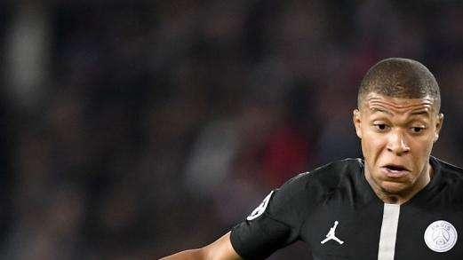 Fichajes Real Madrid, emisarios del club viajarán a París para negociar por Mbappé