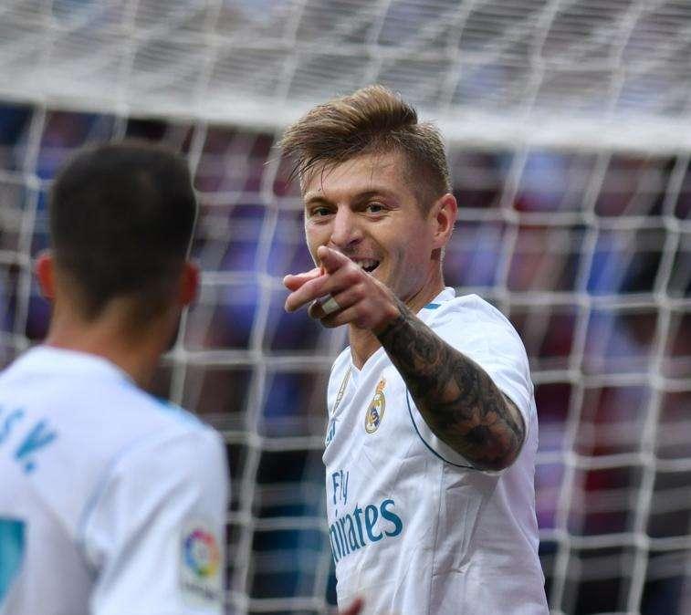 Kroos tira de orgullo  "Es más divertido hablar mal de la Selección de Alemania"