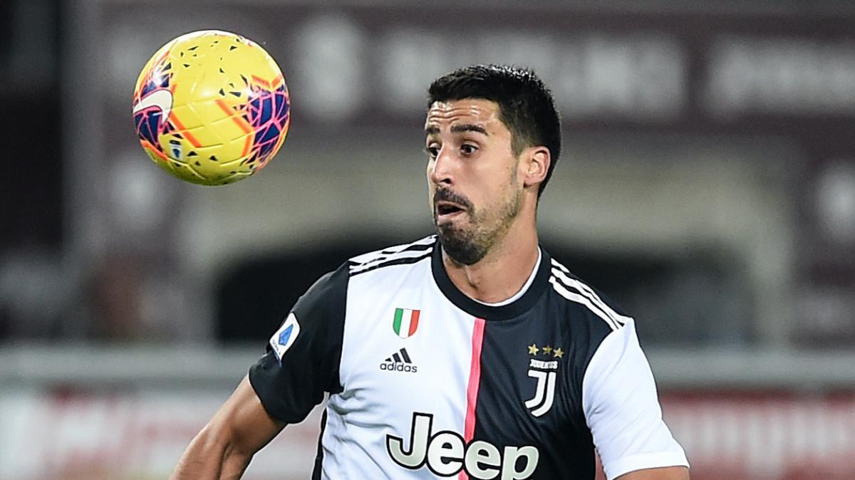 Sami Khedira se unirá al cuerpo técnico de José Mourinho en el Real Madrid