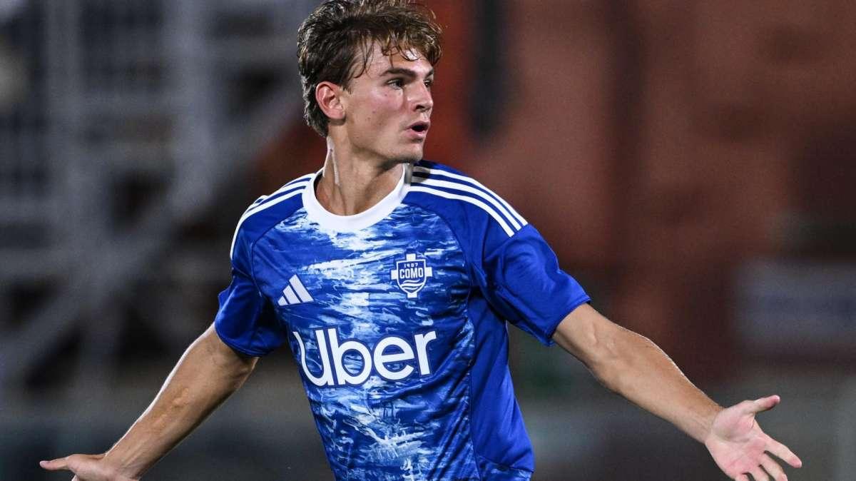 El futuro de Nico Paz y el Real Madrid se agita: "Si ofrecen 25 millones..."