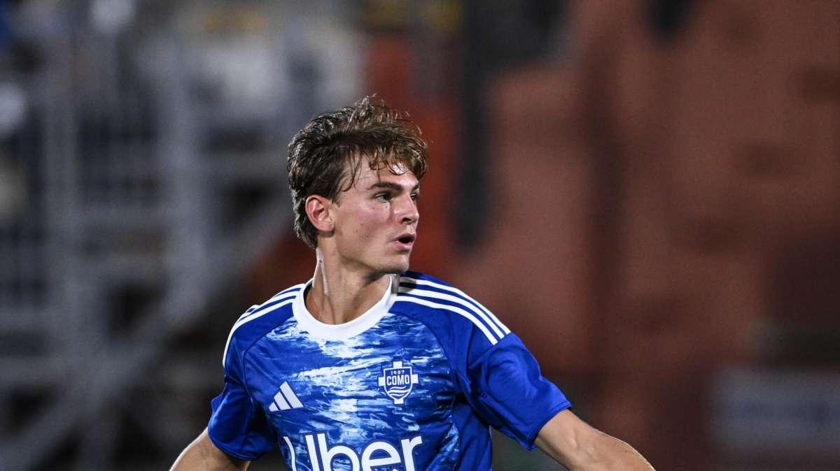 Alerta máxima en el Real Madrid: ofrecen 50M€ por Nico Paz