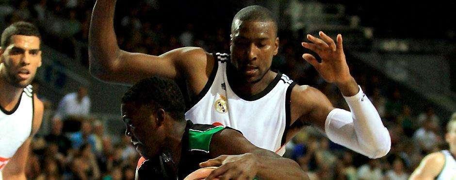 Laso descarta a Slaughter para la semifinal de la Supercopa