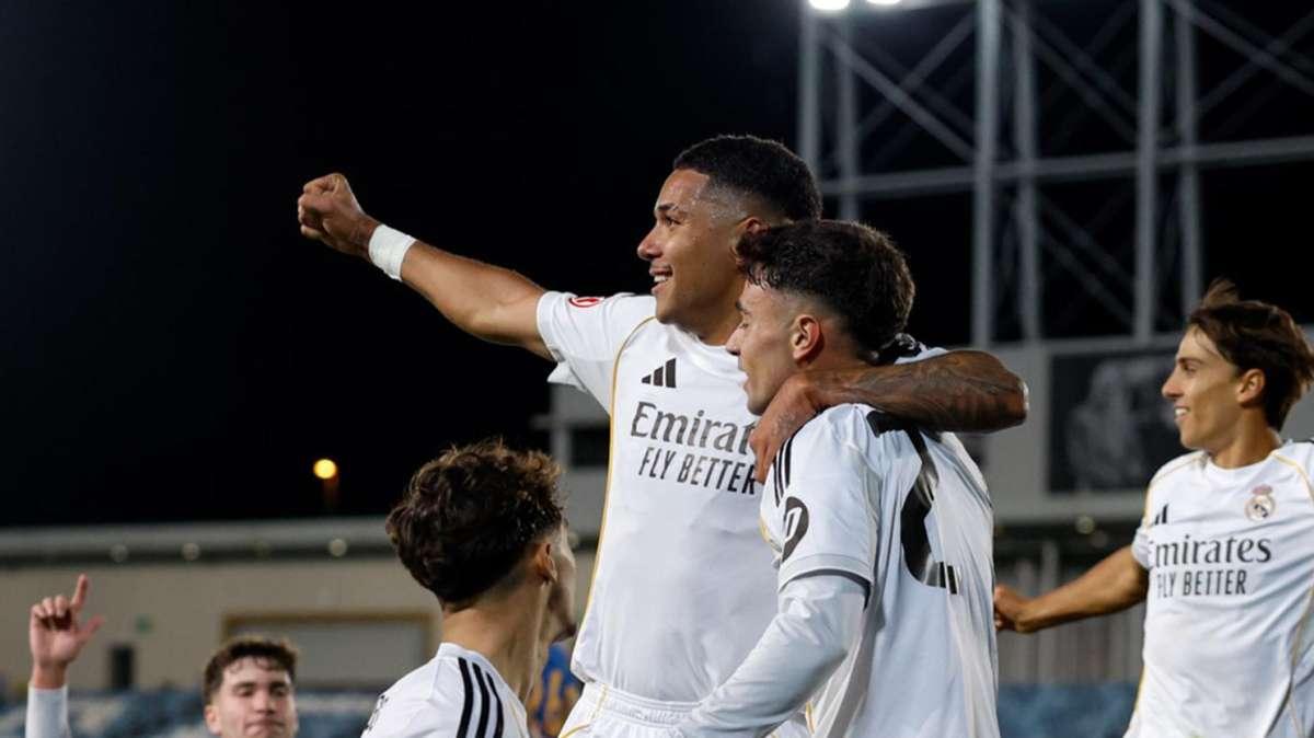El Castilla de Arbeloa logra algo que nadie esperaba: Europa alucina
