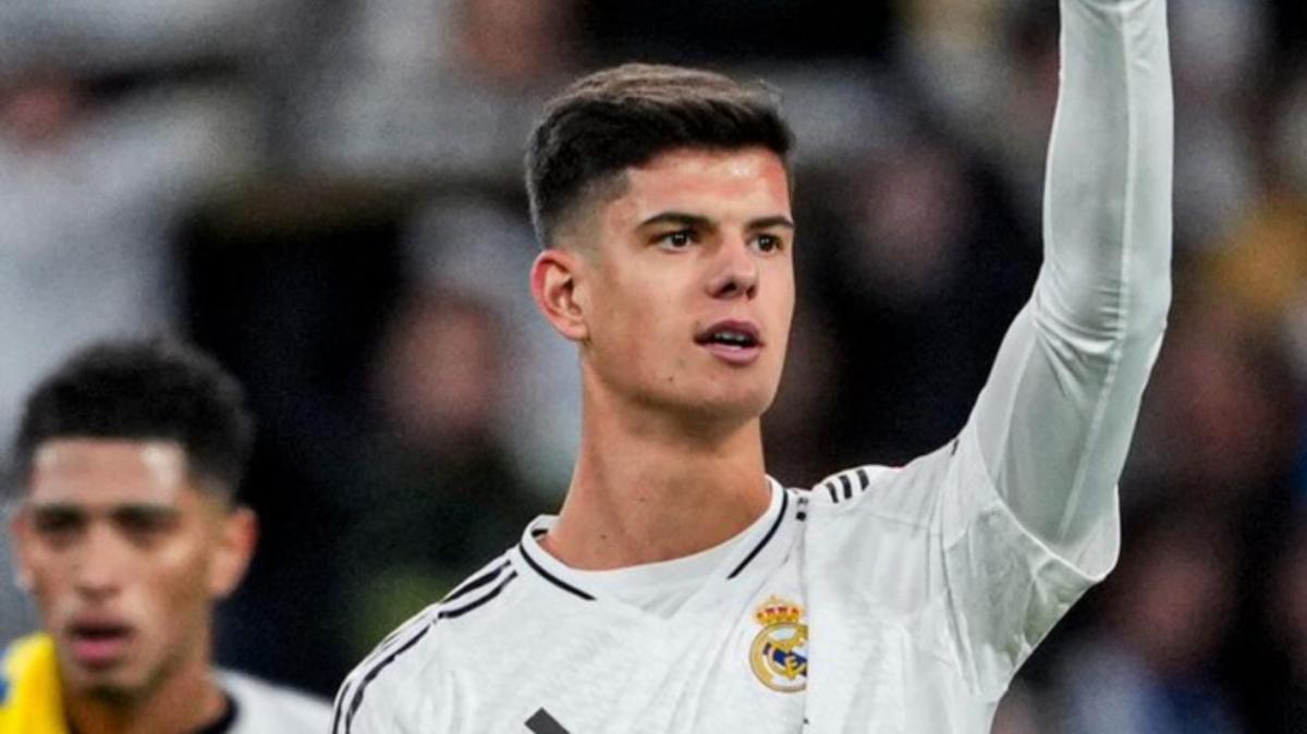 El Real Madrid no necesita mediocentro: Chema Andrés es el futuro