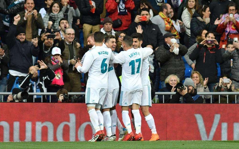 El resultado más repetido a favor del Real Madrid en el Clásico 