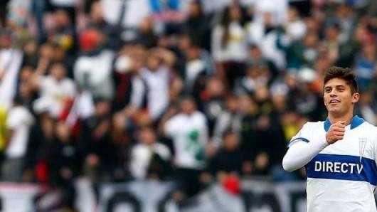 La Juventus pone sus ojos en un ex-canterano del Madrid que juega en Chile