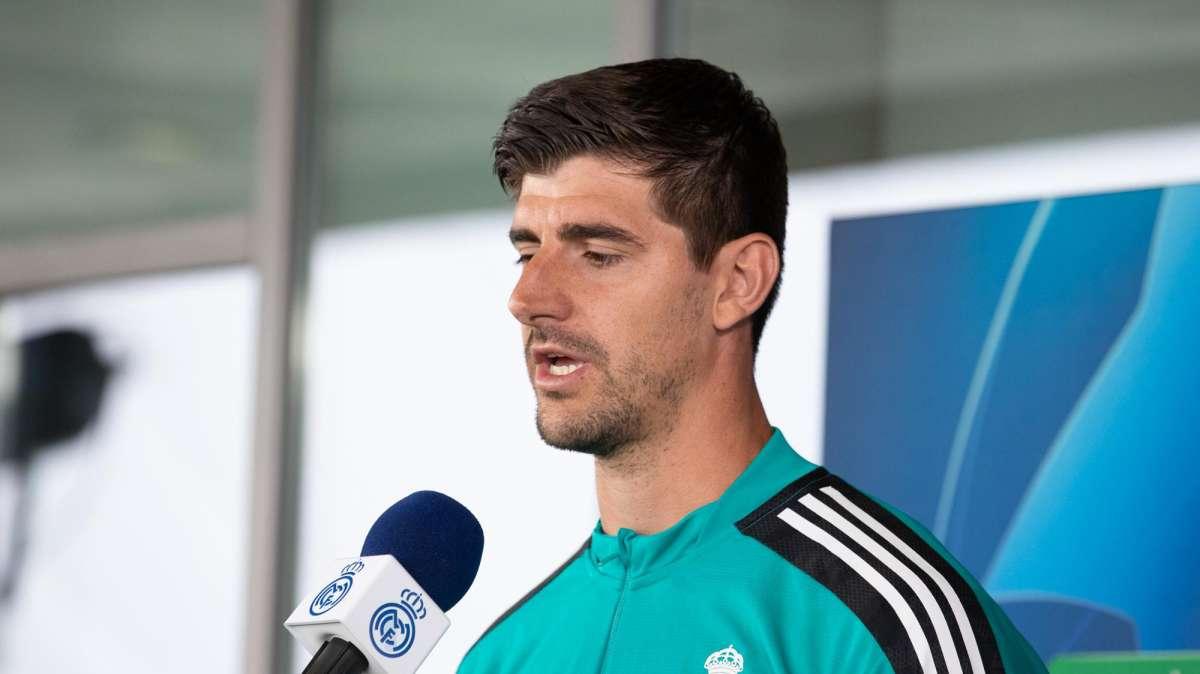 Courtois: “Ganar la Champions significaría mucho para mí"”