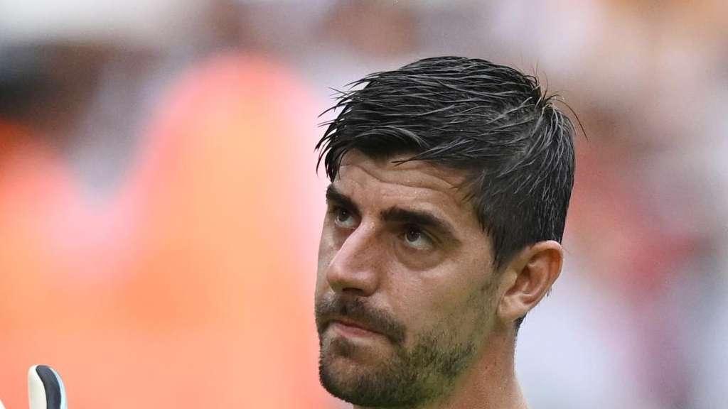 Courtois: "Muchos de la prensa se han reído de Vinicius con 18 años"