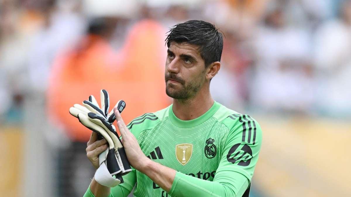 Bombazo: Courtois pone fecha a su retirada y anuncia su futuro