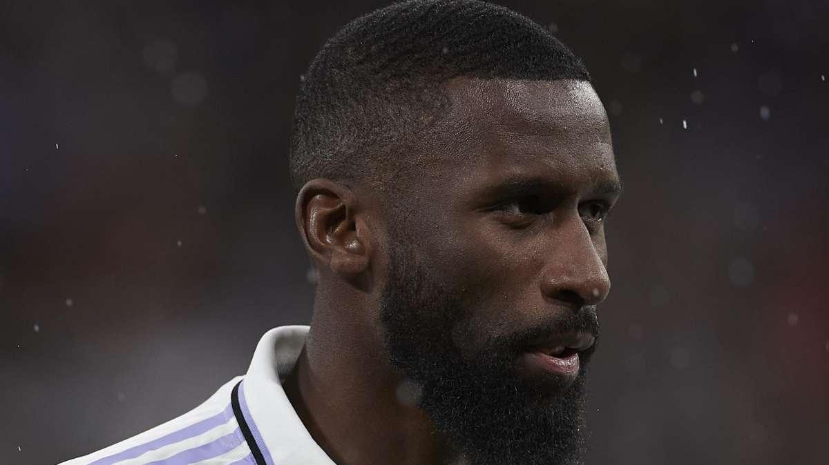 Rüdiger y 10 más en el Etihad Stadium