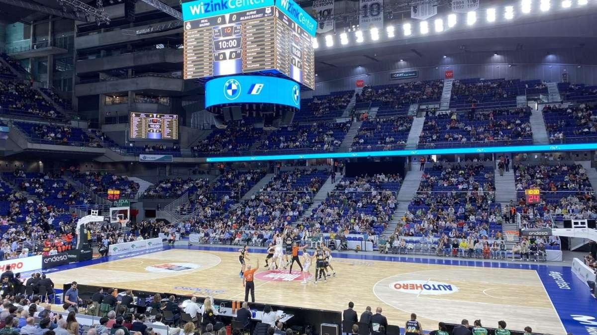 FINAL | Real Madrid 86-65 Surne Bilbao Basket: la amplia victoria oculta algunas sombras blancas