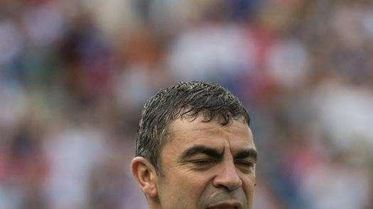 Sanchís: "Además de De Gea, el Madrid fichará a alguien para el centro del campo"