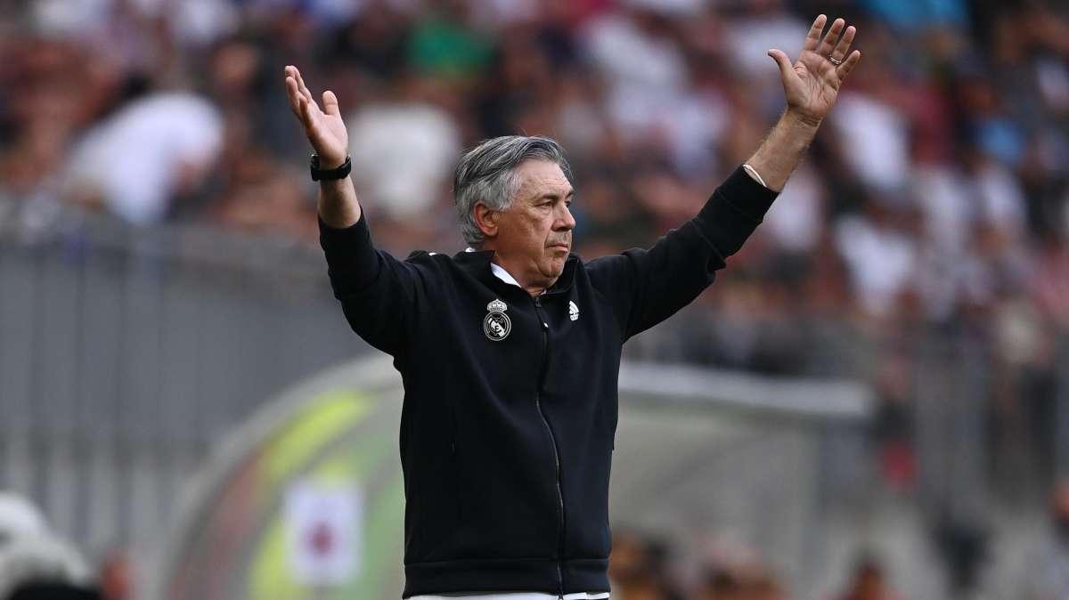 Javier Herráez a BD: “El Real Madrid tiene buen equipo, tiene buena pinta. Ancelotti…”