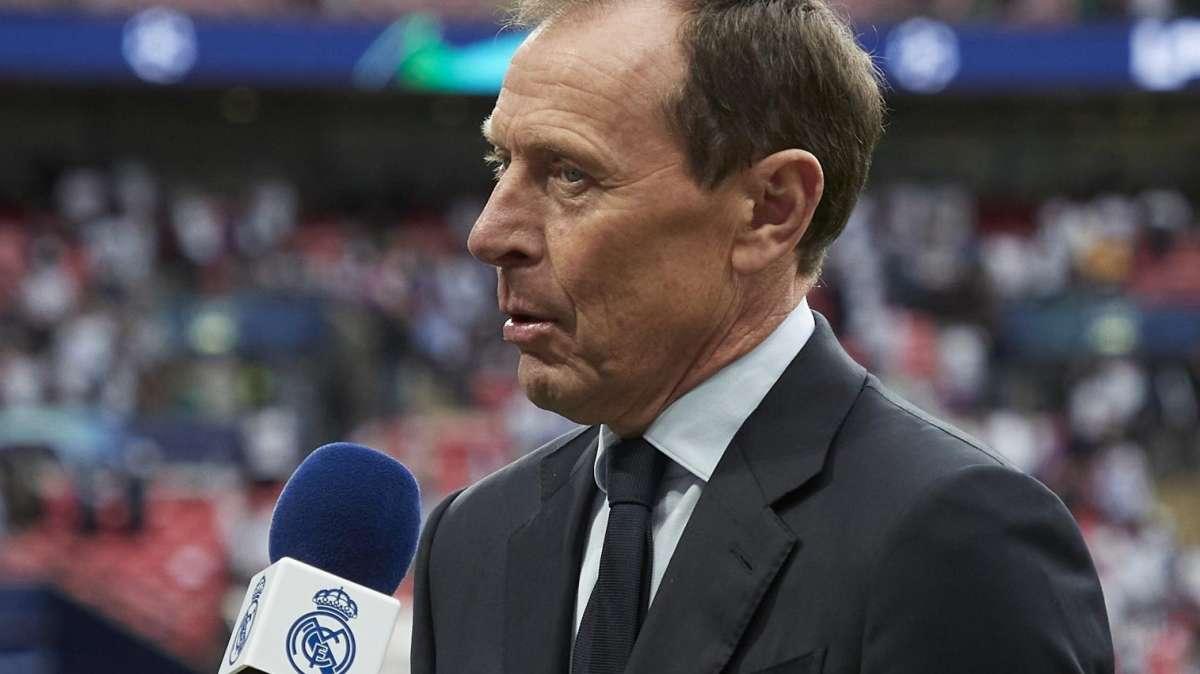 Butragueño se deshace en elogios hacia Modric: "Es un maestro del fútbol"