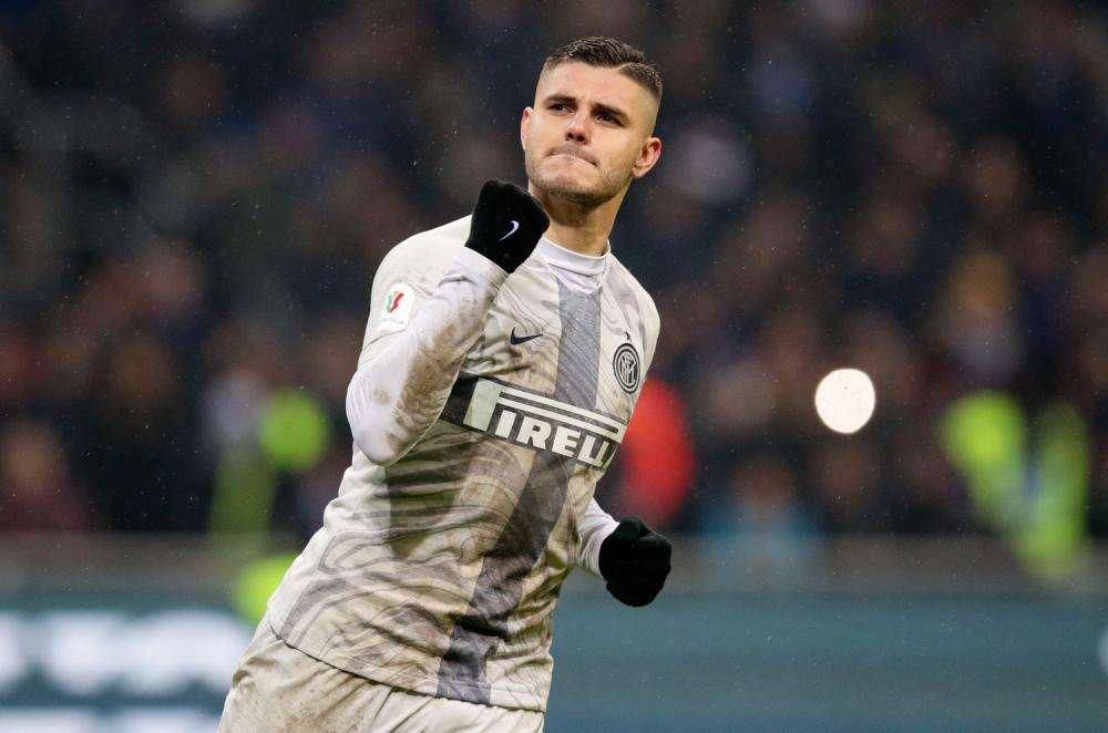 Un antiguo objetivo del Madrid podría reemplazar a Icardi en el Inter