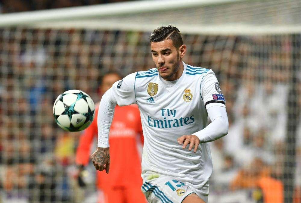 Theo Hernández, sobre el Milan y el Real Madrid: "Son los más grandes"