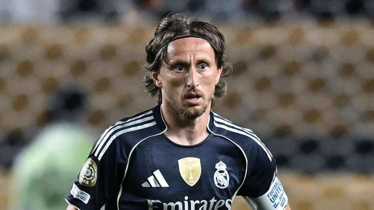 ¡Bombazo! La llegada de Modric al Milan estaría completamente cerrada