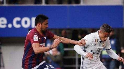 Mariano protagoniza el mejor arranque goleador en la historia del Olympique de Lyon