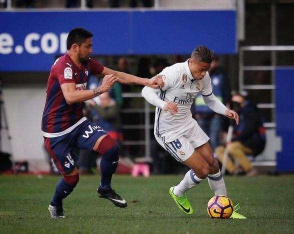 Mariano y una posible vuelta: "El Madrid tiene un derecho de tanteo, pero..."