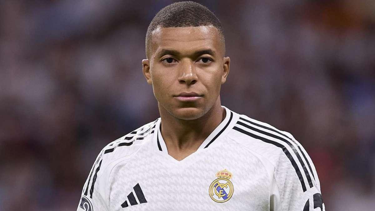 Cazan a Kylian Mbappé en un nuevo viaje por Europa