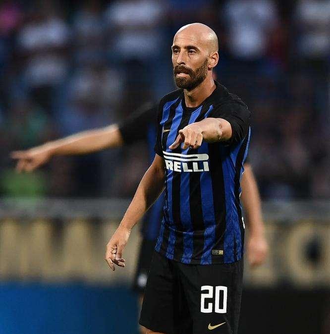 Borja Valero, sobre Modrić: "Sería un grandísimo fichaje para nosotros"
