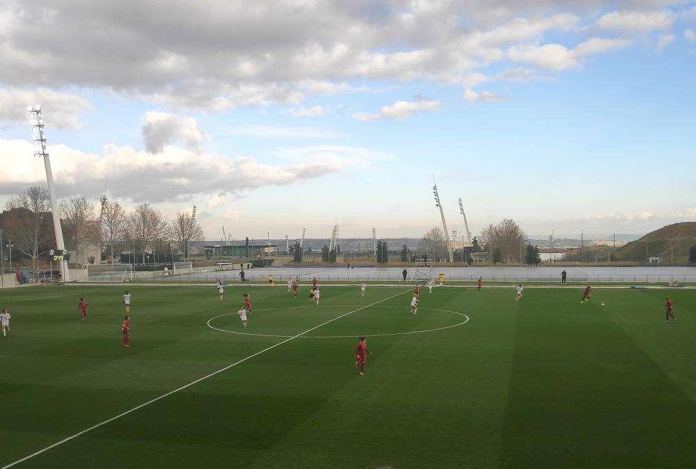 Real Madrid Femenino, Asllani confirma su continuidad