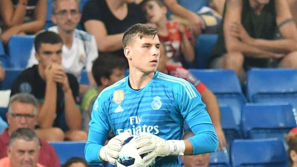 Real Madrid | Cuatro clubes de LaLiga, interesados en Lunin