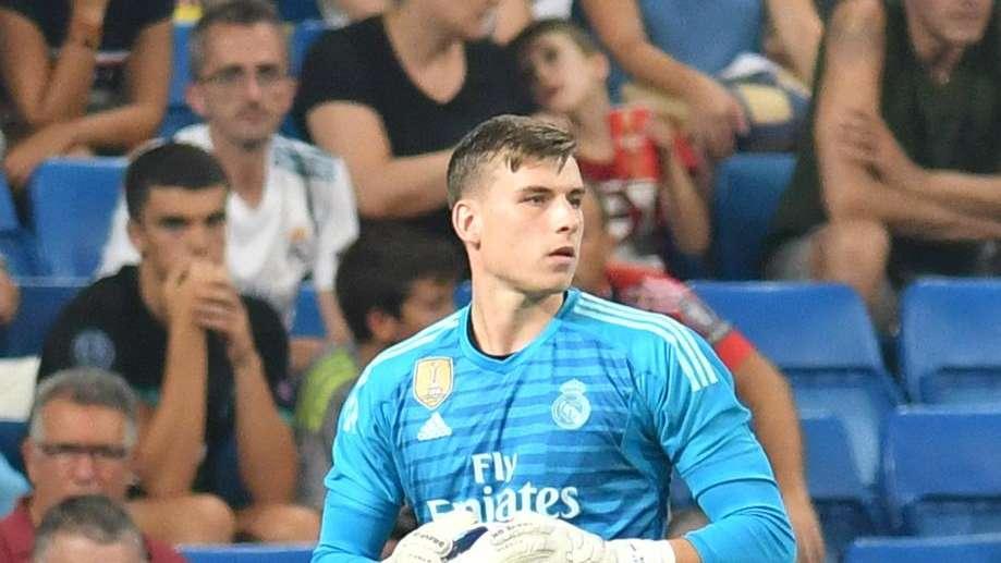 Fichajes Real Madrid | Tres clubes de LaLiga preguntan por Lunin