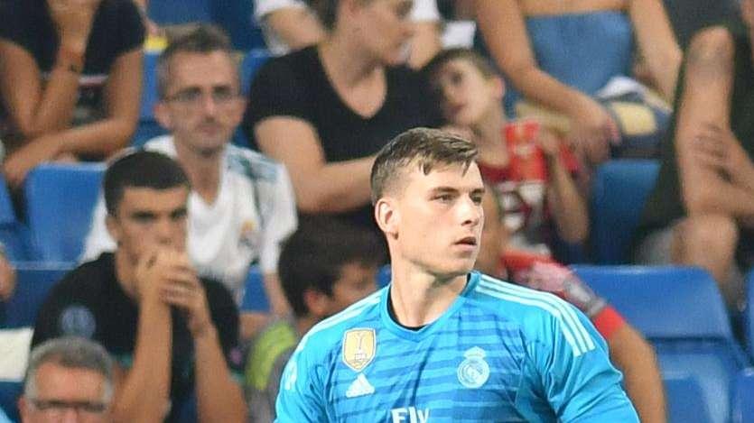 Ya ha llegado el ‘momento Lunin’