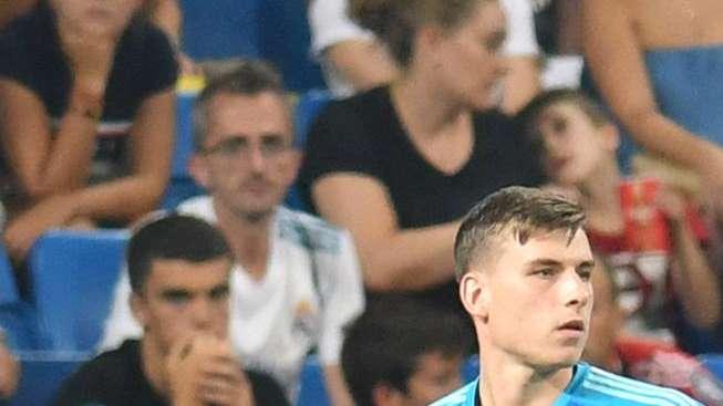 DESCANSO | Rangers 0-1 Real Madrid: Rodrygo, Lunin y poco más 