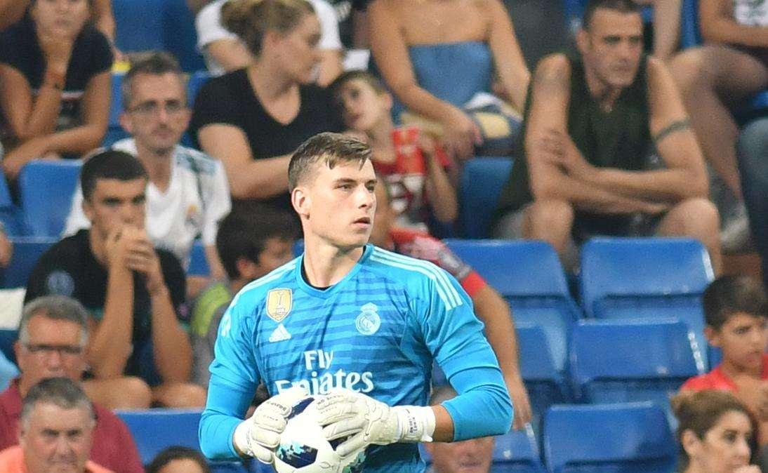 Real Madrid | Tras la renovación de Courtois, ¿qué pasará con Lunin?