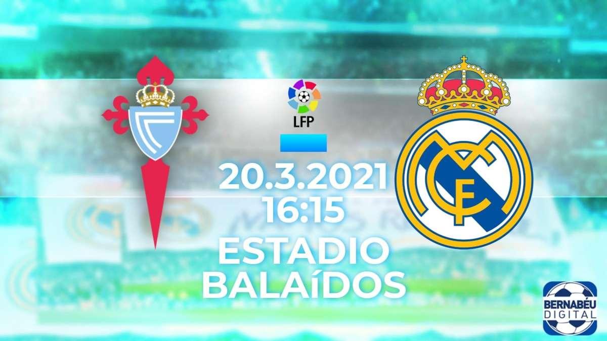 Celta 1-3 Real Madrid, en directo | Final: Benzema es oro 
