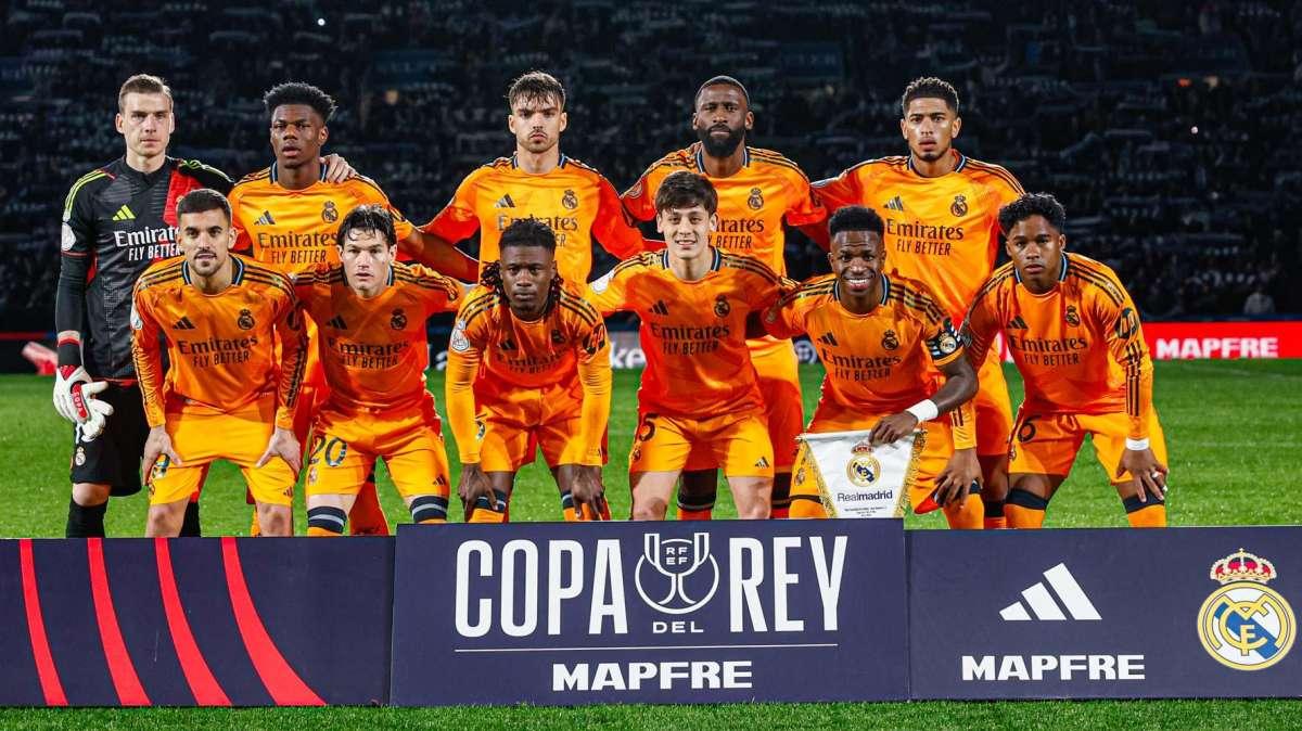 Endrick vale media final: las notas del Real Sociedad 0-1 Real Madrid 