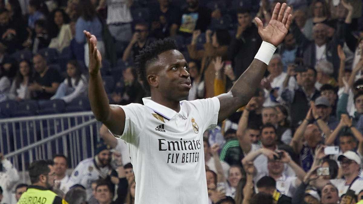 Vinicius firmará un megacontrato con el Real Madrid: ¡será el mejor pagado!