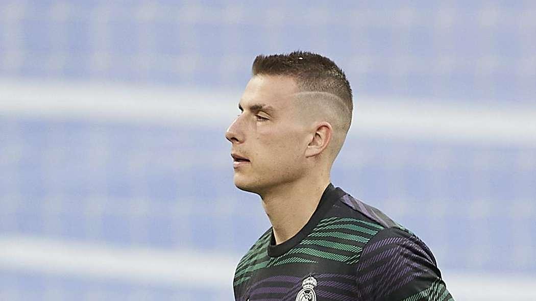 El futuro de la portería del Real Madrid, al descubierto: Lunin, un fichaje...