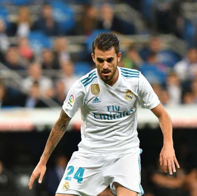 Ceballos se sincera: "Claro que esperaba jugar más en el Madrid. Mi intención..."